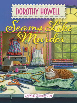 cover image of Seams Like Murder